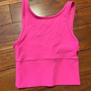 Lululemon Pivot top
